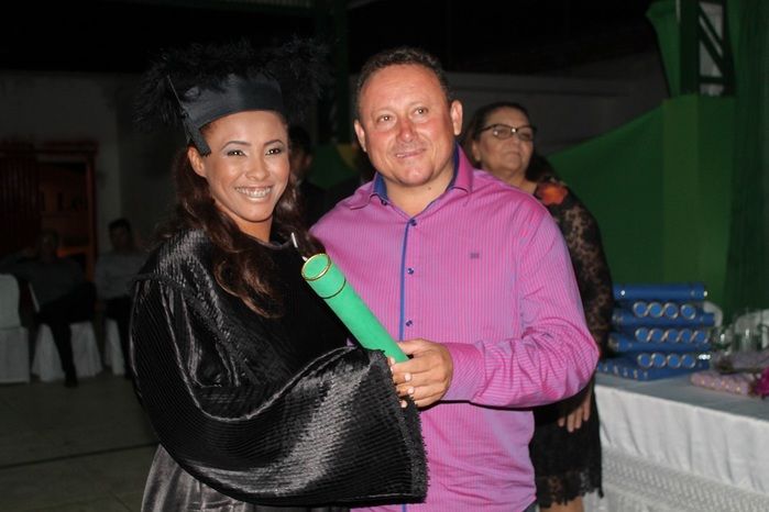 4 turmas de cursos técnicos do IFPI colam grau em Alegrete - Imagem 132