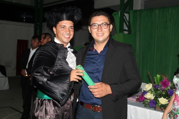 4 turmas de cursos técnicos do IFPI colam grau em Alegrete - Imagem 131