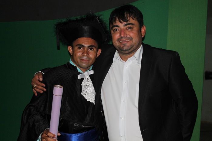 4 turmas de cursos técnicos do IFPI colam grau em Alegrete - Imagem 167