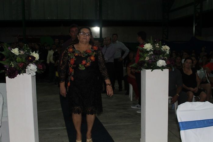 4 turmas de cursos técnicos do IFPI colam grau em Alegrete - Imagem 32