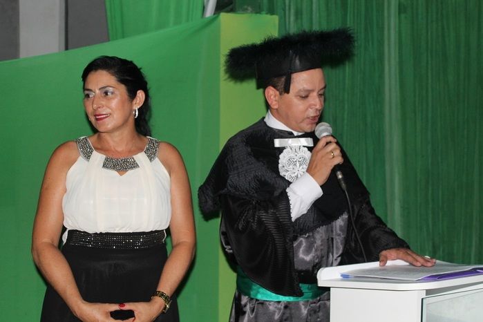 4 turmas de cursos técnicos do IFPI colam grau em Alegrete - Imagem 111