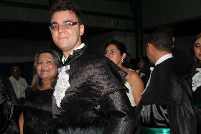 4 turmas de cursos técnicos do IFPI colam grau em Alegrete - Imagem 24