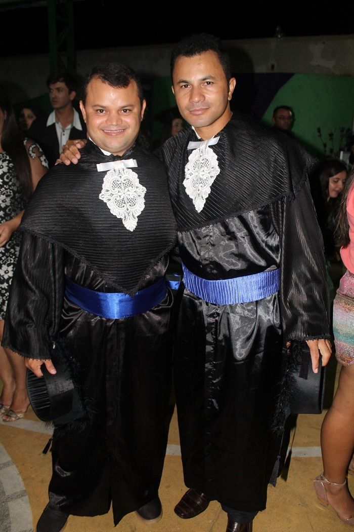 4 turmas de cursos técnicos do IFPI colam grau em Alegrete - Imagem 21