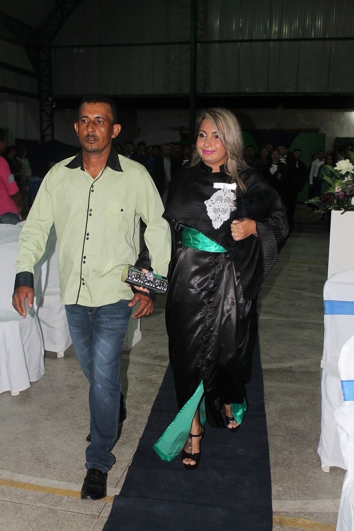 4 turmas de cursos técnicos do IFPI colam grau em Alegrete - Imagem 51