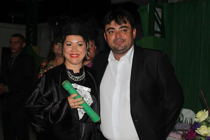 4 turmas de cursos técnicos do IFPI colam grau em Alegrete - Imagem 130