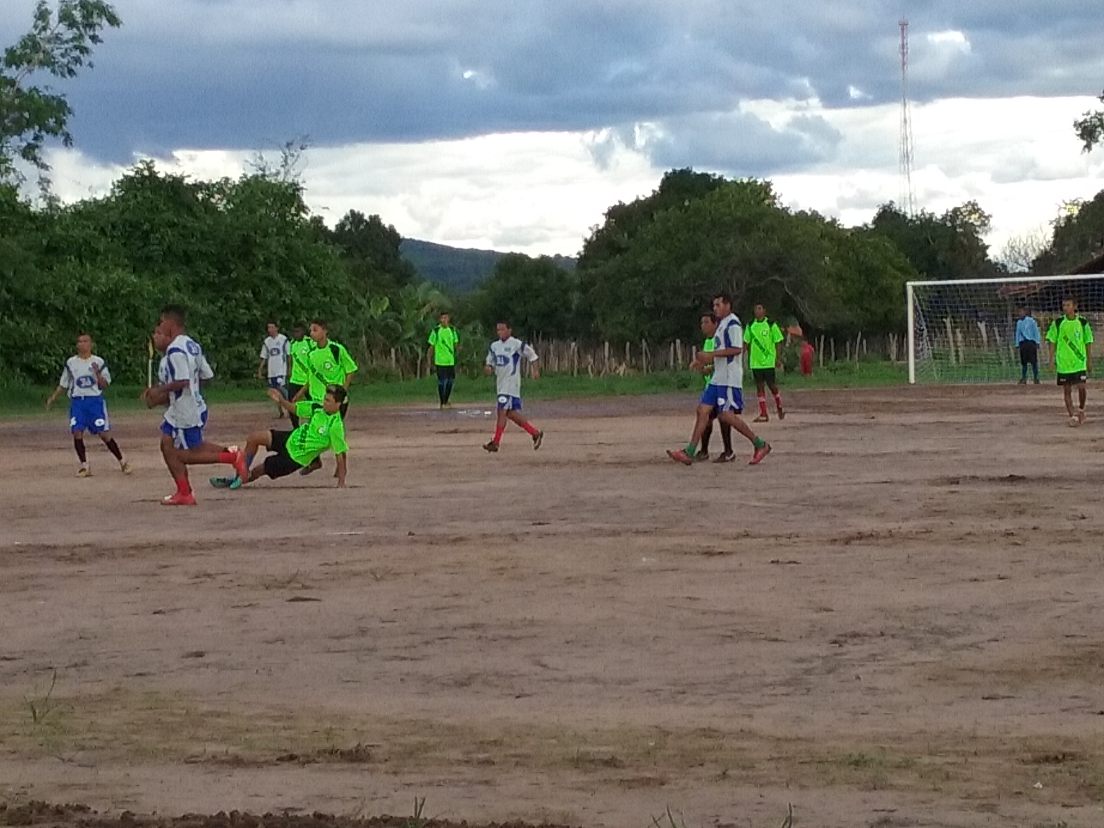 Vila nova e Brasiliense vencem na Copa da Amizade
