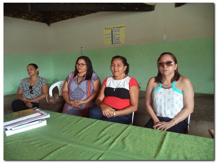 Secretaria Municipal de Educação sedia Encontro pedagógico - Imagem 2