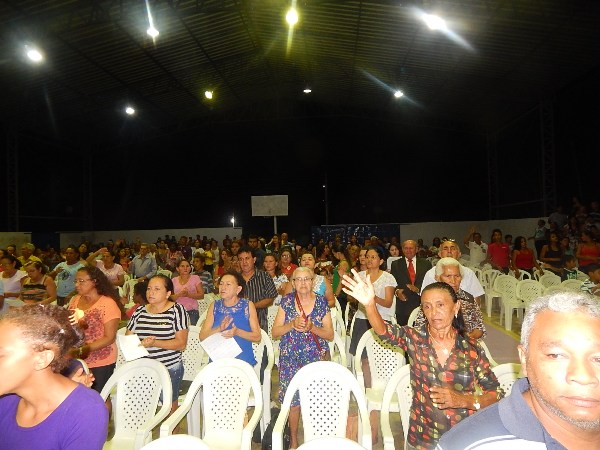 Padre Jozifran é nomeado primeiro Administrador da Área Pastoral de - Imagem 12