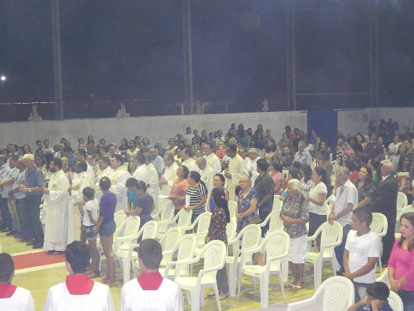 Padre Jozifran é nomeado primeiro Administrador da Área Pastoral de - Imagem 3