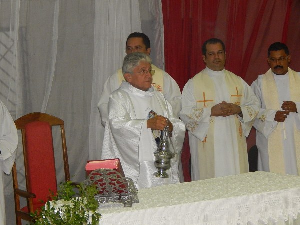 Padre Jozifran é nomeado primeiro Administrador da Área Pastoral de - Imagem 6