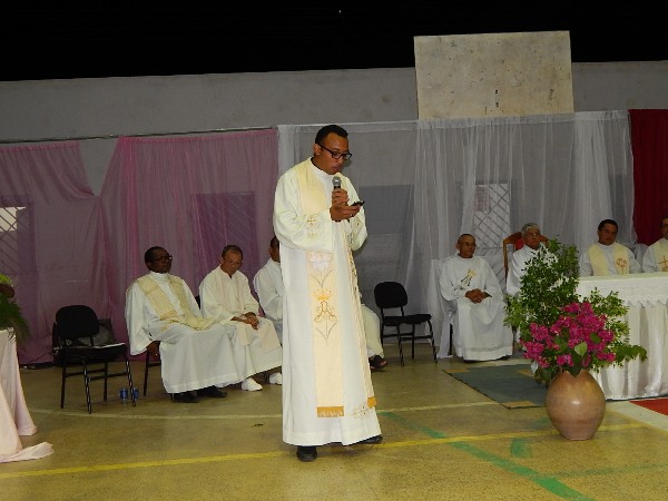 Padre Jozifran é nomeado primeiro Administrador da Área Pastoral de - Imagem 40