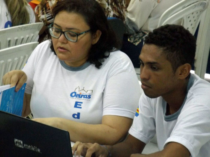 Prefeitura de Oeiras promove formação de gestores e educadores - Imagem 4