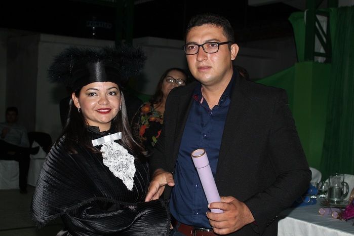 4 turmas de cursos técnicos do IFPI colam grau em Alegrete - Imagem 174