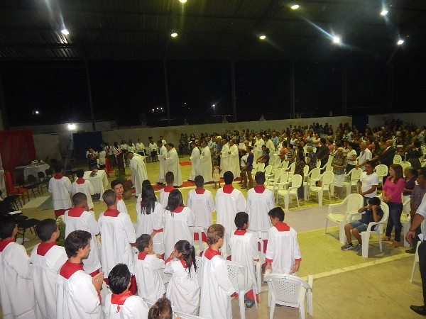 Padre Jozifran é nomeado primeiro Administrador da Área Pastoral de - Imagem 5