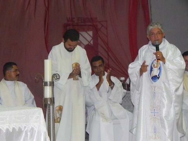 Padre Jozifran é nomeado primeiro Administrador da Área Pastoral de - Imagem 29