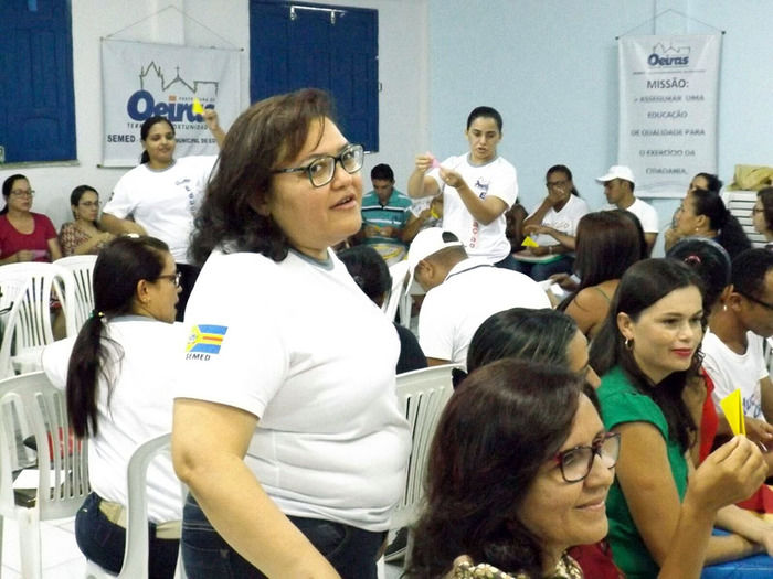 Prefeitura de Oeiras promove formação de gestores e educadores - Imagem 9