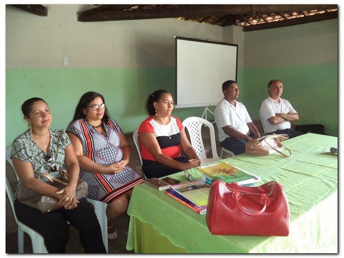 Secretaria Municipal de Educação sedia Encontro pedagógico - Imagem 3