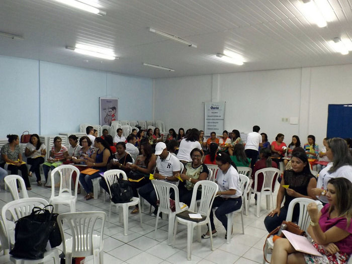 Prefeitura de Oeiras promove formação de gestores e educadores - Imagem 6