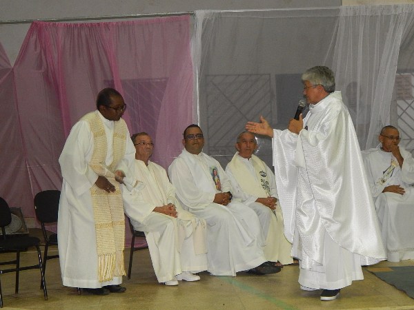 Padre Jozifran é nomeado primeiro Administrador da Área Pastoral de - Imagem 21