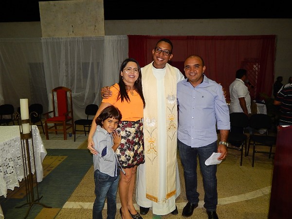 Padre Jozifran é nomeado primeiro Administrador da Área Pastoral de - Imagem 41