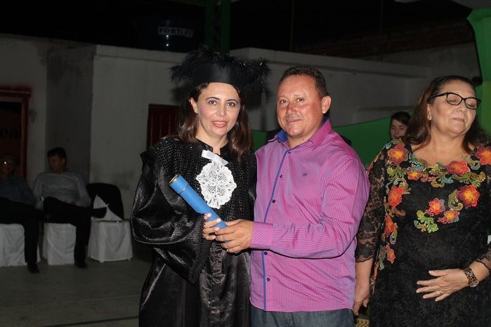 4 turmas de cursos técnicos do IFPI colam grau em Alegrete - Imagem 172