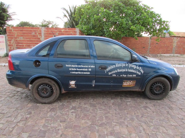 Prefeitura Vai Realizar Leilão de Veículos - Imagem 3