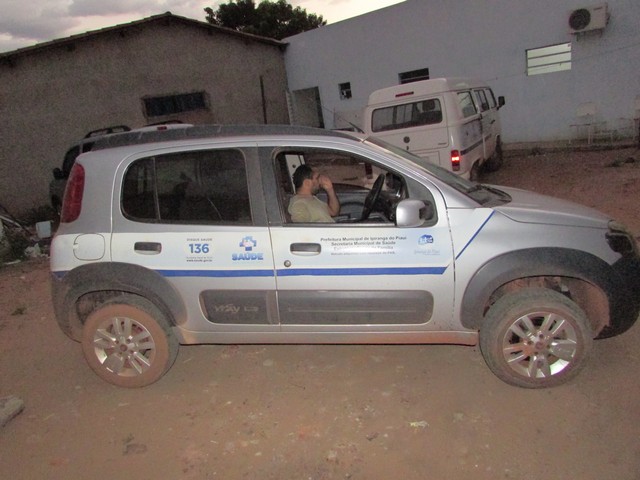 Prefeitura Vai Realizar Leilão de Veículos - Imagem 13