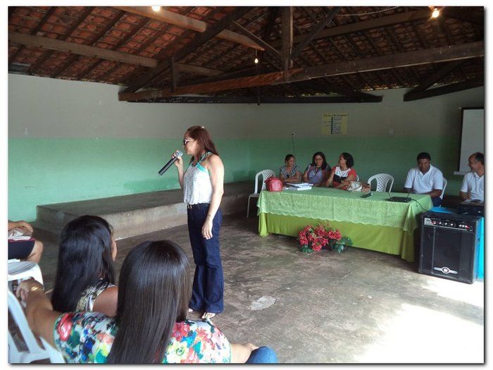 Secretaria Municipal de Educação sedia Encontro pedagógico - Imagem 4