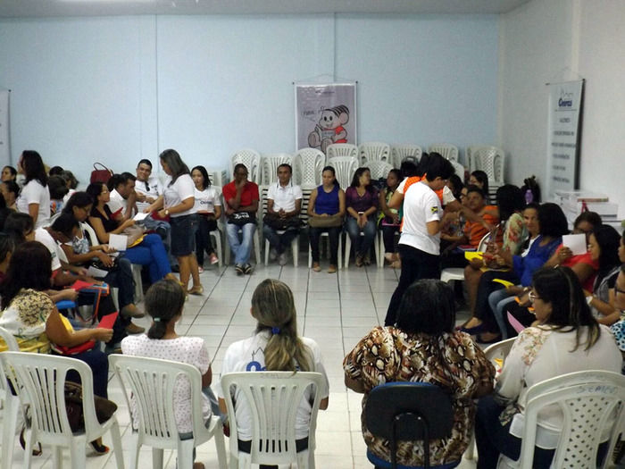 Prefeitura de Oeiras promove formação de gestores e educadores - Imagem 2