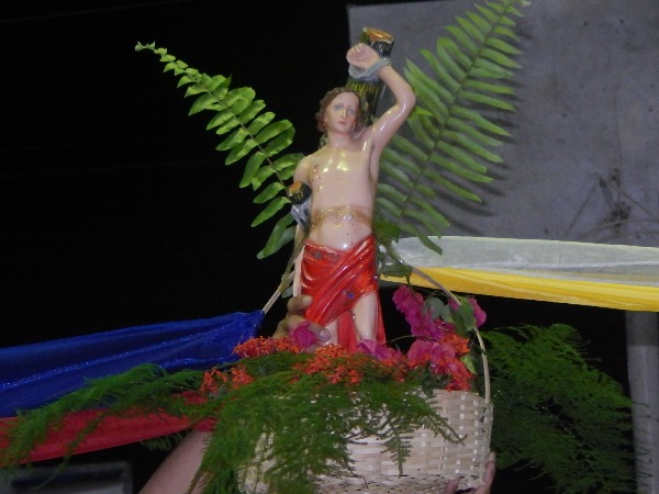 Padre Jozifran é nomeado primeiro Administrador da Área Pastoral de - Imagem 16