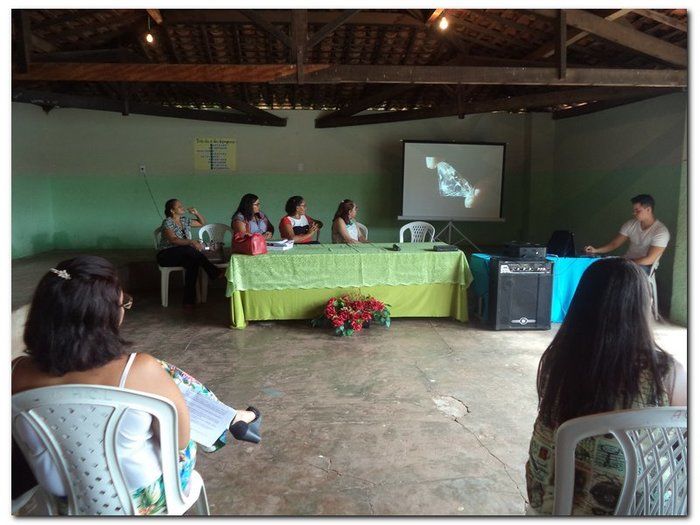 Secretaria Municipal de Educação sedia Encontro pedagógico - Imagem 15