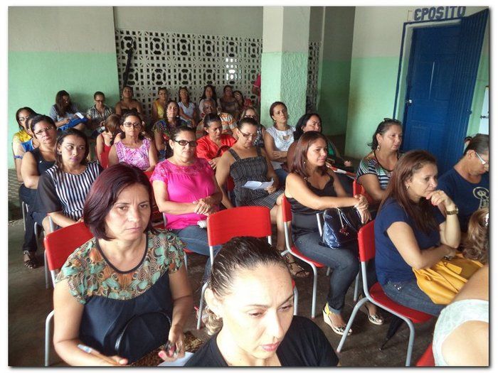Secretaria Municipal de Educação sedia Encontro pedagógico - Imagem 21