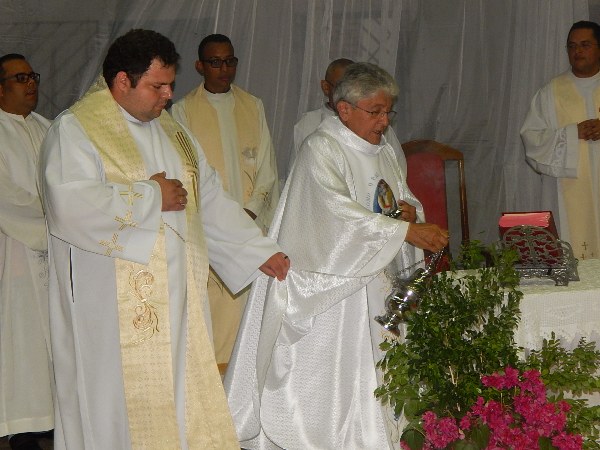 Padre Jozifran é nomeado primeiro Administrador da Área Pastoral de - Imagem 7