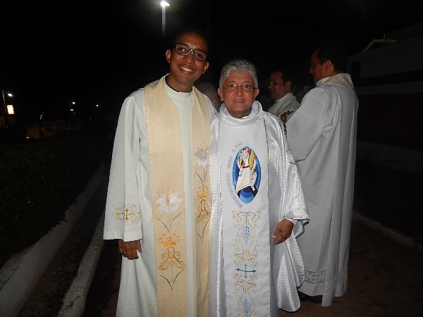 Padre Jozifran é nomeado primeiro Administrador da Área Pastoral de - Imagem 1