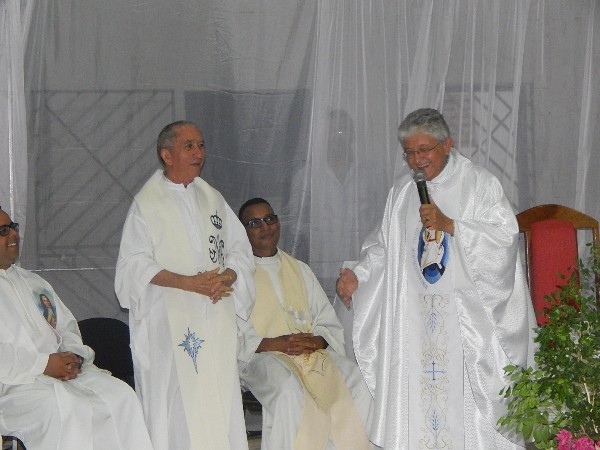 Padre Jozifran é nomeado primeiro Administrador da Área Pastoral de - Imagem 24