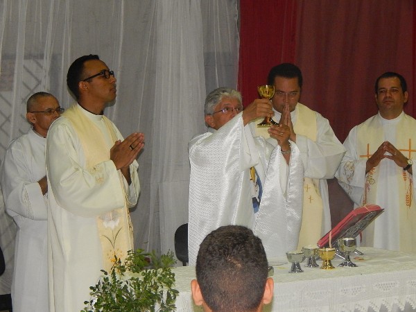 Padre Jozifran é nomeado primeiro Administrador da Área Pastoral de - Imagem 35