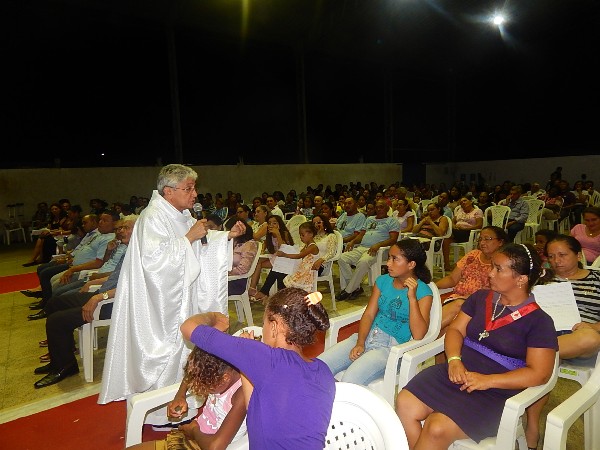 Padre Jozifran é nomeado primeiro Administrador da Área Pastoral de - Imagem 33