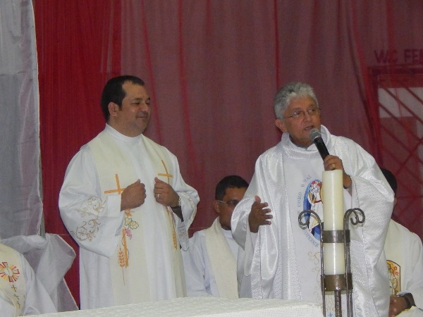 Padre Jozifran é nomeado primeiro Administrador da Área Pastoral de - Imagem 27