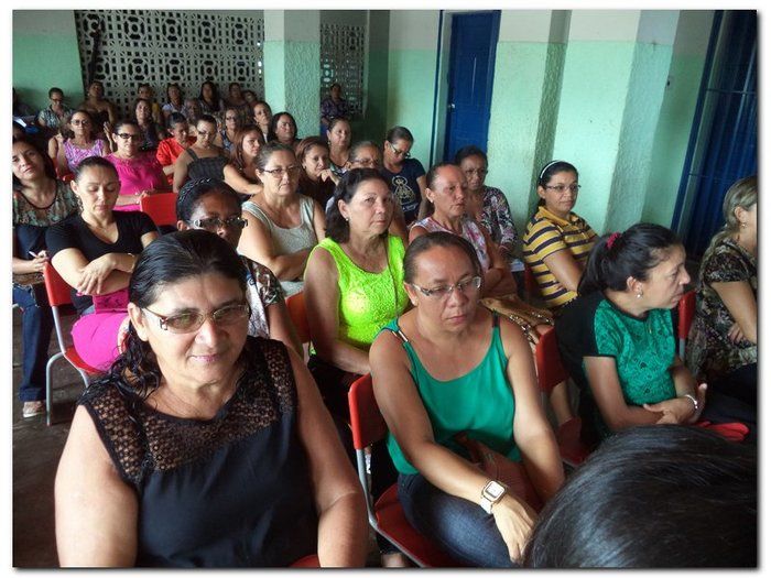 Secretaria Municipal de Educação sedia Encontro pedagógico - Imagem 22