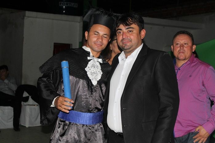 4 turmas de cursos técnicos do IFPI colam grau em Alegrete - Imagem 178