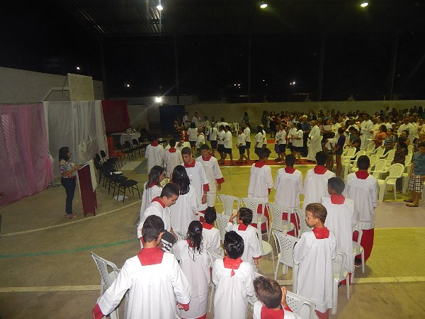 Padre Jozifran é nomeado primeiro Administrador da Área Pastoral de - Imagem 2