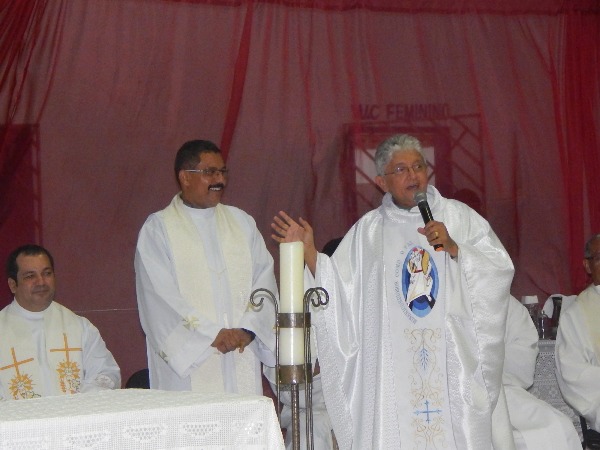 Padre Jozifran é nomeado primeiro Administrador da Área Pastoral de - Imagem 28
