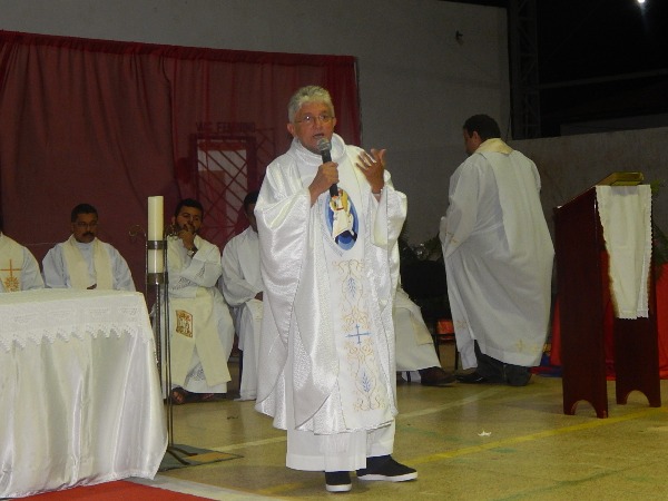 Padre Jozifran é nomeado primeiro Administrador da Área Pastoral de - Imagem 19