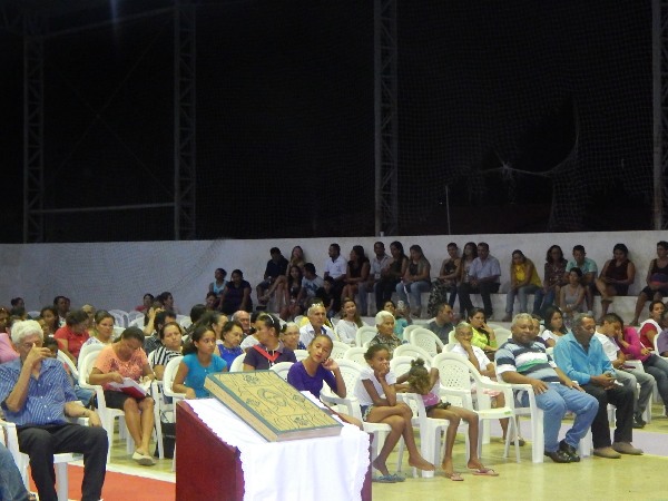 Padre Jozifran é nomeado primeiro Administrador da Área Pastoral de - Imagem 39