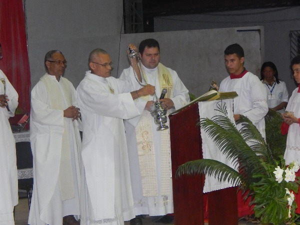 Padre Jozifran é nomeado primeiro Administrador da Área Pastoral de - Imagem 18
