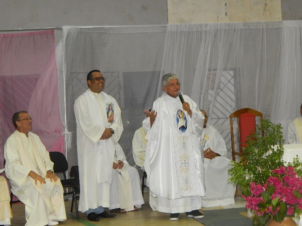 Padre Jozifran é nomeado primeiro Administrador da Área Pastoral de - Imagem 23