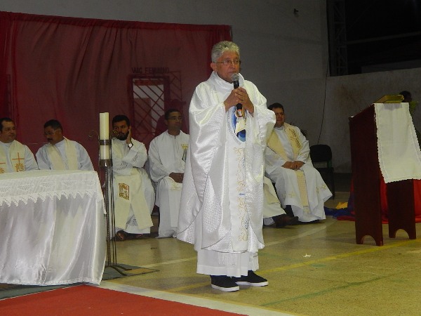 Padre Jozifran é nomeado primeiro Administrador da Área Pastoral de - Imagem 20