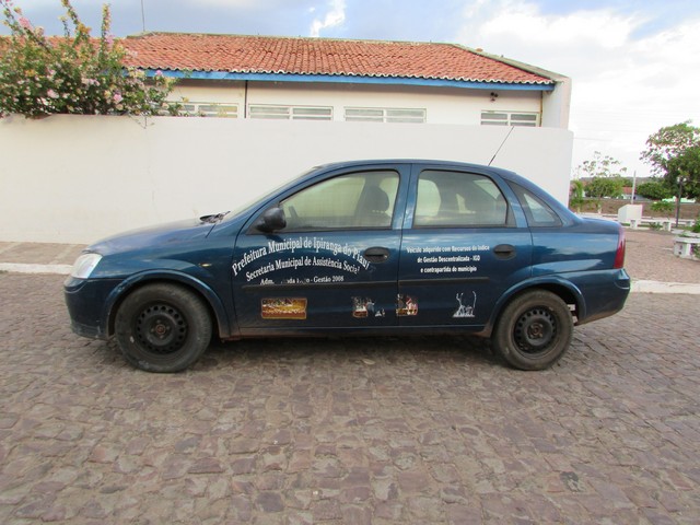 Prefeitura Vai Realizar Leilão de Veículos - Imagem 6