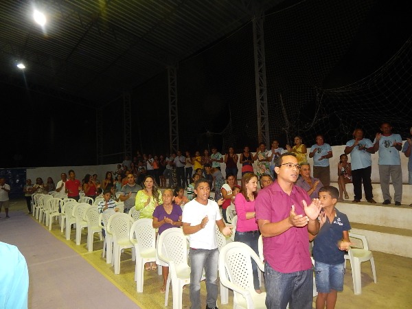 Padre Jozifran é nomeado primeiro Administrador da Área Pastoral de - Imagem 13