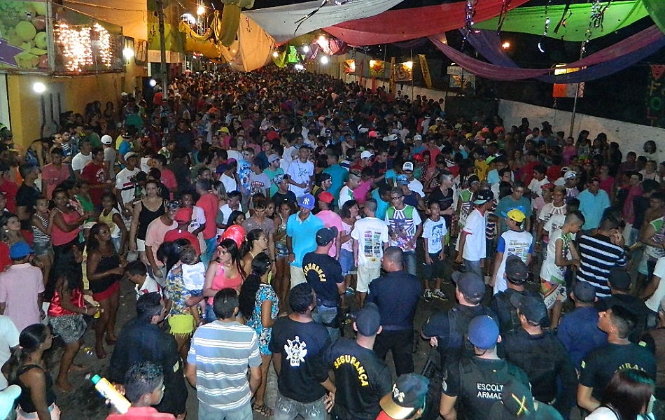 Divulgada a programação oficial do Carnaval de Pedro II